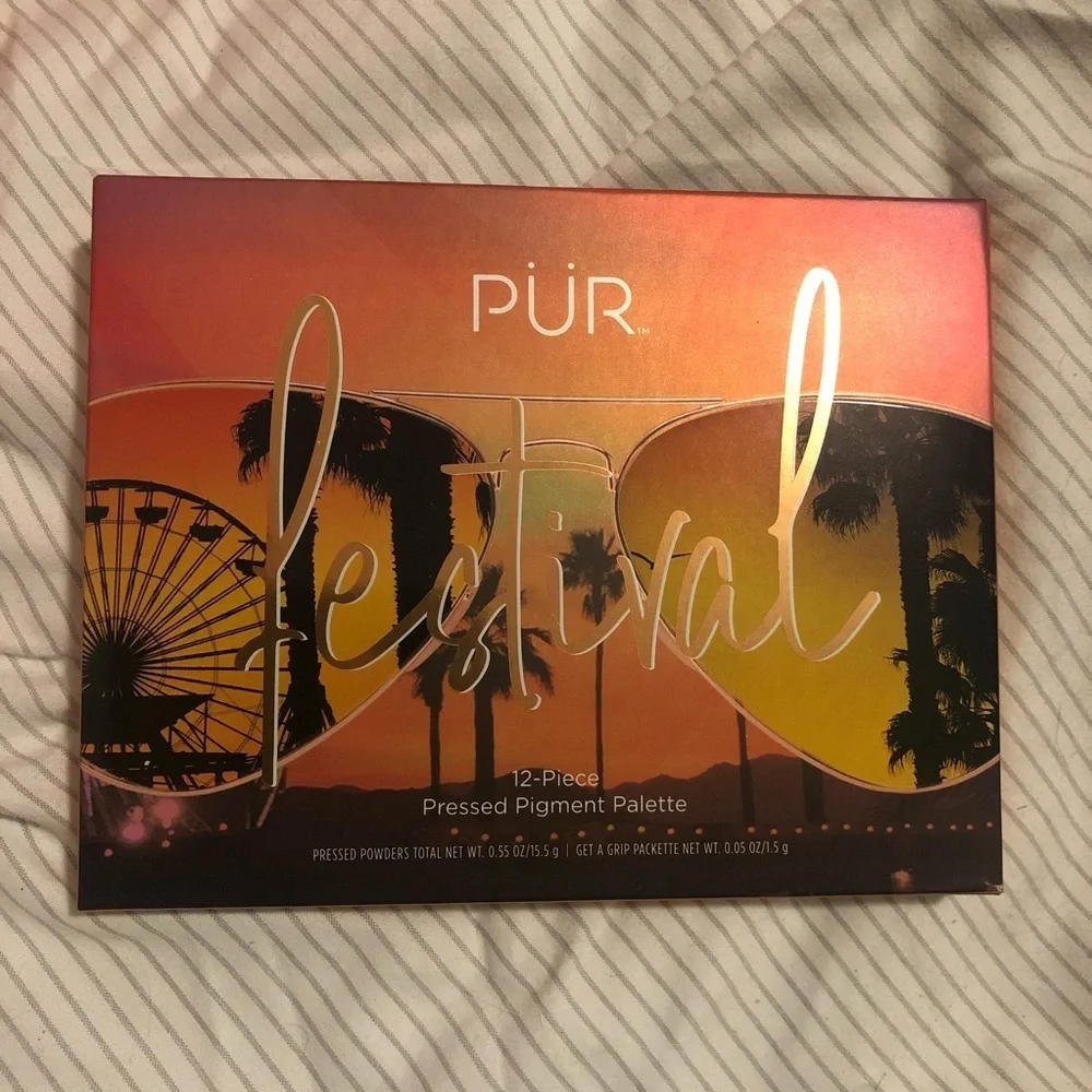 NEW Pur Festival Palette